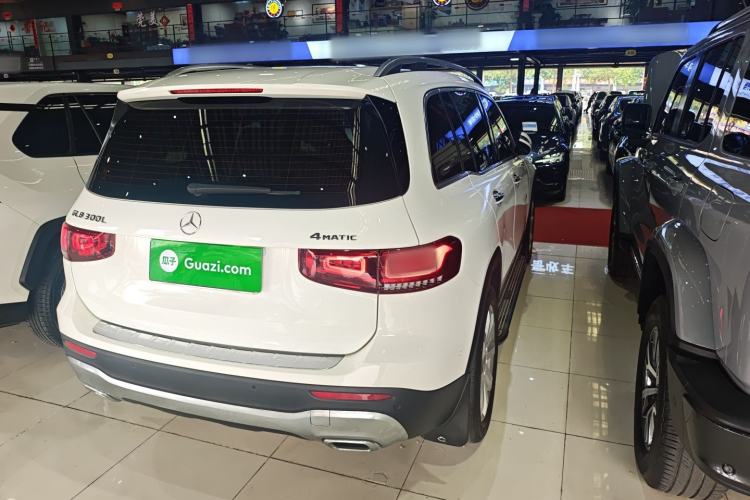 Used Mercedes-Benz GLB 2020 Facelift GLB 200 Fashion Edition
