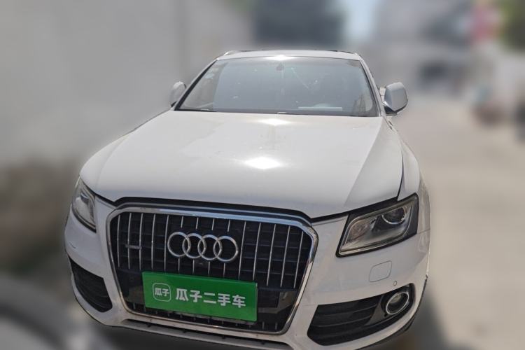 Used Audi Q5 2016 40 TFSI Technology Edition