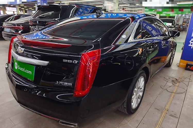 Used Cadillac XTS 2017 28T Tech Edition