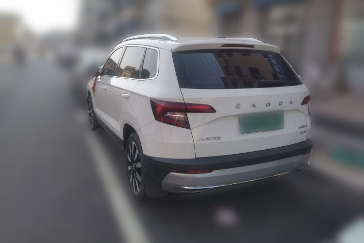 Used Skoda Karoq 2019 TSI280 SmartDrive Luxury Edition China VI standard
