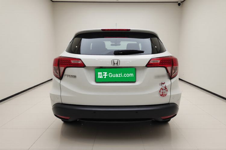 Used Honda Vezel 2015 1.5L CVT two-wheel drive Comfort trim Exterior 4