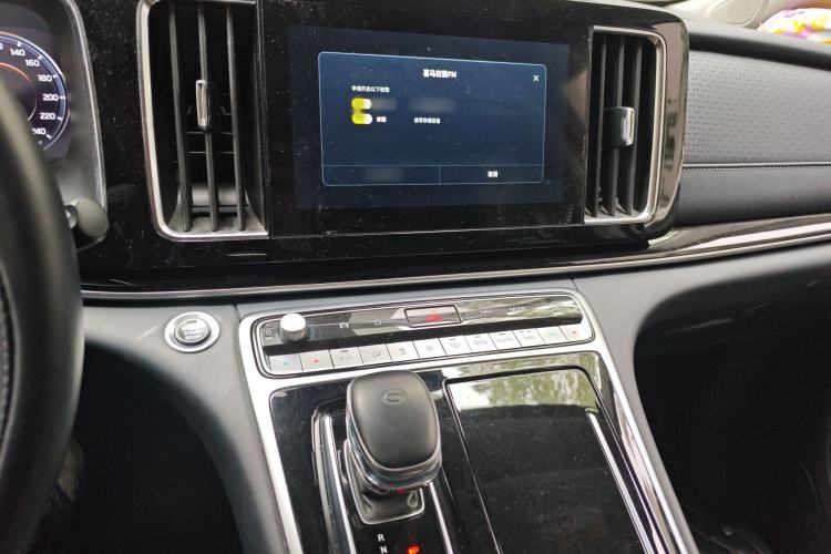 Used GAC Trumpchi M8 2021 Lingxiu Series 390T Deluxe Edition