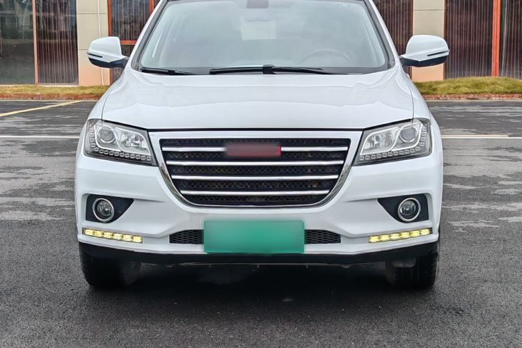 Used Haval H2 2014 1.5T Manual 4x4 Prestige Edition
