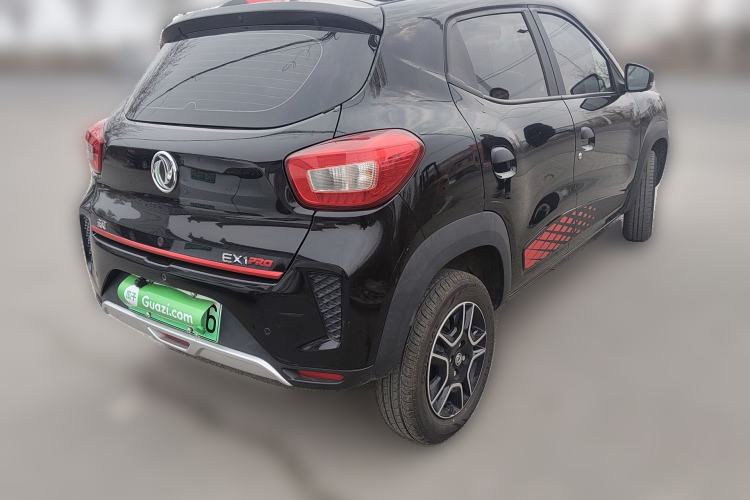 Used Dongfeng NAMMI EX1 2022 PRO Tiger Glory Advanced Model Rear Right 45 Deg