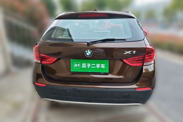 Used BMW X1 2010 xDrive25i
