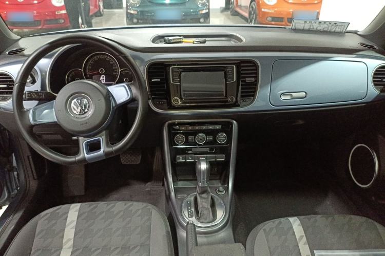 Used Volkswagen Beetle 2019 180TSI Classic Edition
