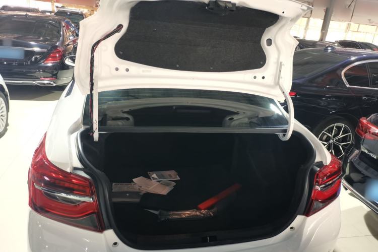 Used Toyota Vios 2021 1.5L CVT Innovation Edition
