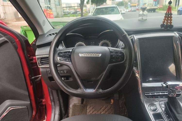 Used Leopaard CS9 2017 1.5L CVT Fashion Edition
