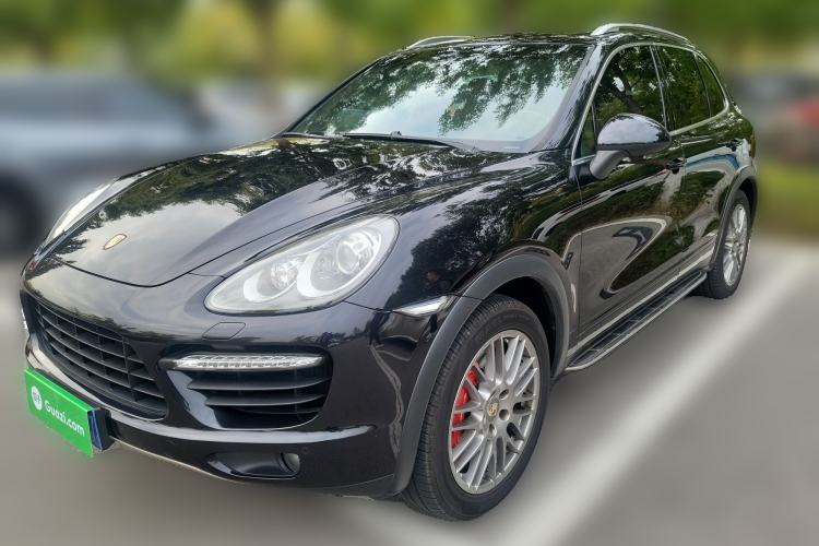 Used Porsche Cayenne 2011 Cayenne Turbo 4.8T