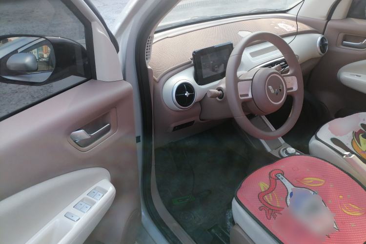 Used Wuling Hongguang MINIEV 2025 Four-Door Version Advanced Edition