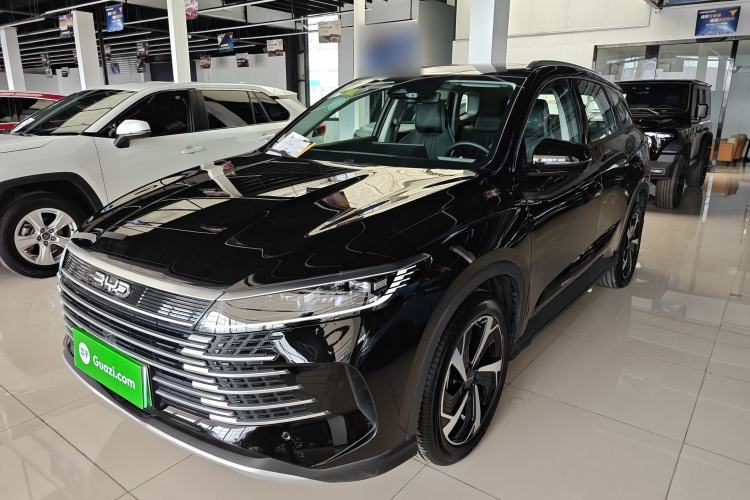 Used BYD Sealion 05 DM-i 2025 DM-i Smart Drive 115KM Flagship Model