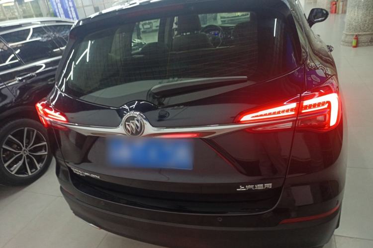 Used Buick Envision 2021 532T Two-Wheel-Drive Elite Version
