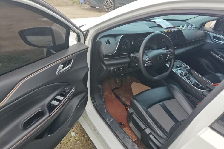 Used AION S 2023 Meizu 580 Lithium Iron Phosphate