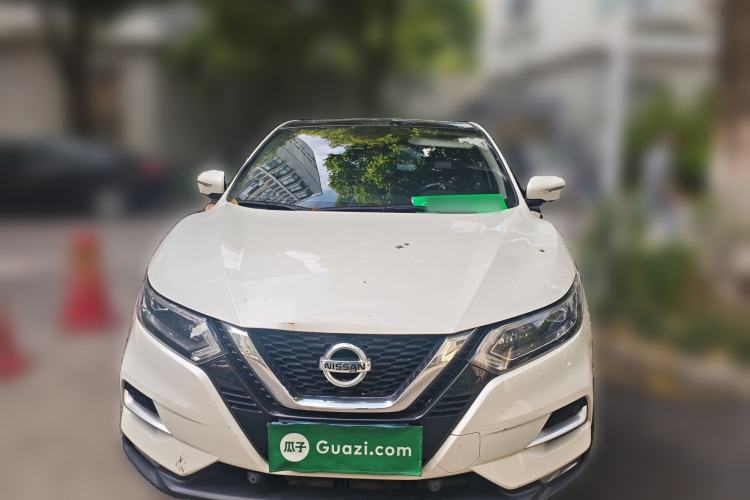 Used Nissan Qashqai 2021 2.0L CVT Luxury Edition
