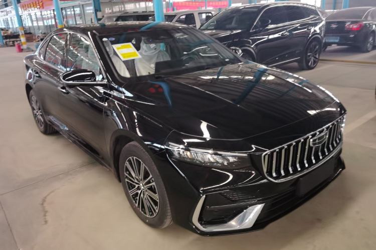 Used Geely Auto Preface 2026 Model Oriental Yao 1.5TD Fuyao Edition