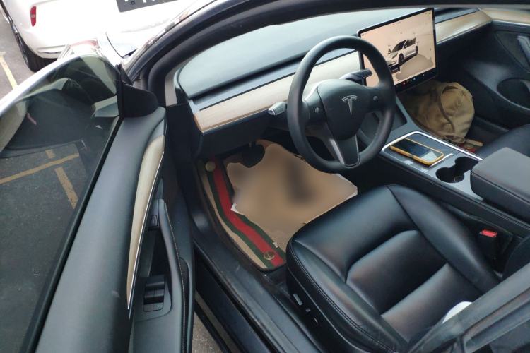 Used Tesla Model 3 2022 Rear-Wheel-Drive Version