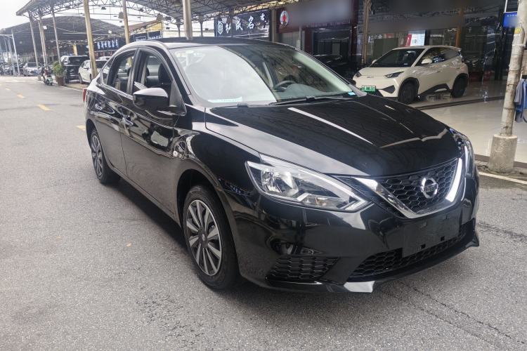 Used Nissan Sylphy 2021 Classic 1.6XE CVT Comfort Edition