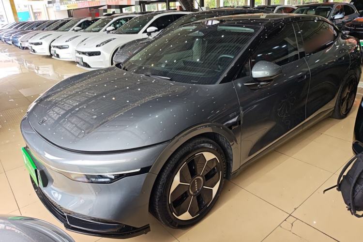Used Zeekr 007 2024 Rear-Drive Intelligent Driving Version 75 kWh