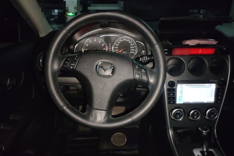 Used Mazda Mazda 6 2015 2.0L Automatic Fashion Edition
