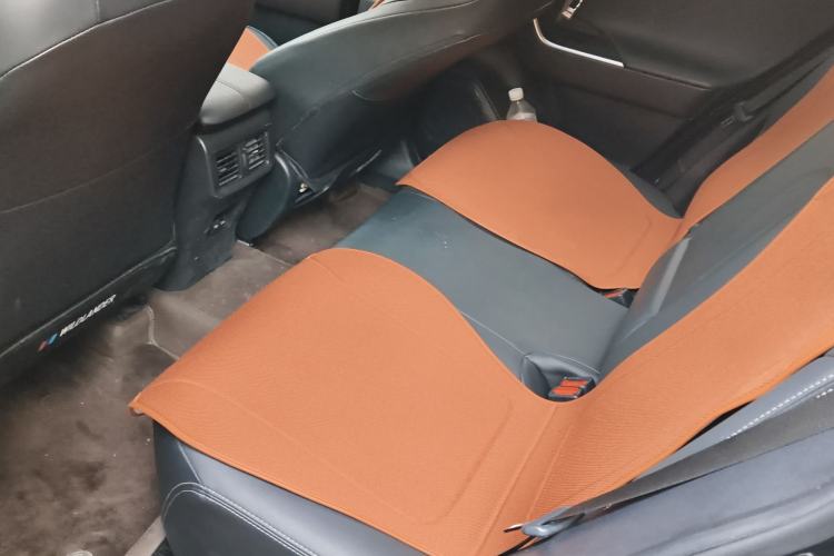 Used Toyota Wildlander 2023 2.0L CVT Two-Wheel Drive Urban Edition