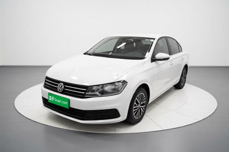 Used Volkswagen Santana 2016 1.4L Manual Fashion Edition