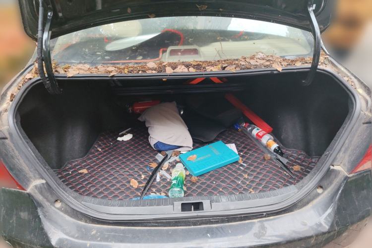 Used BYD L3 2012 1.5L Manual Luxury Version
