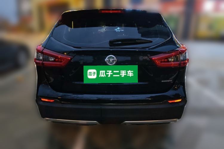 Used Nissan Qashqai 2022 2.0L CVT XV Prem·Night Edition