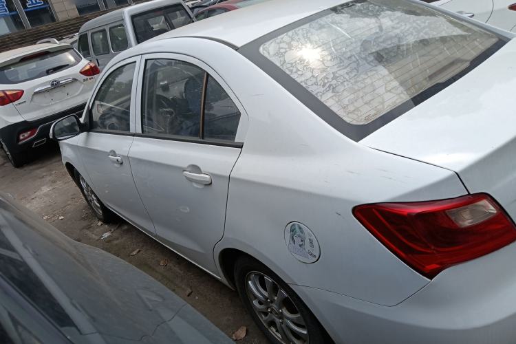 Used CHANGAN Alsvin V3 2015 1.4L Manual Meiman Model China IV Standard
