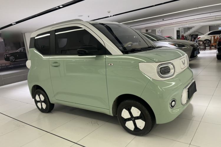 Used Wuling Hongguang MINIEV 2024 3rd Generation 215km Advanced Version