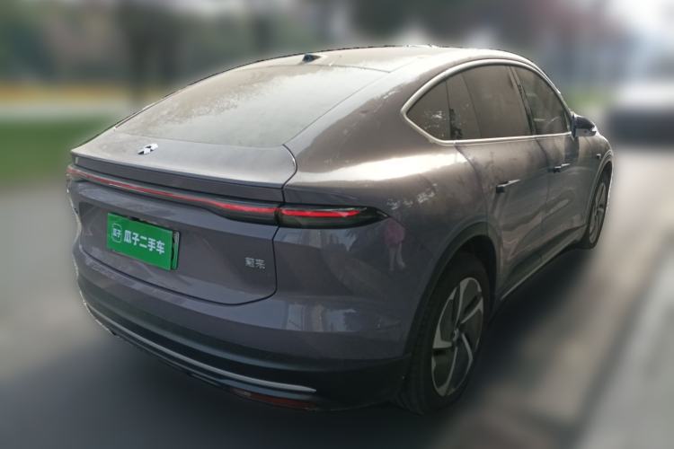 Used Nio EC6 2024 75 kWh
