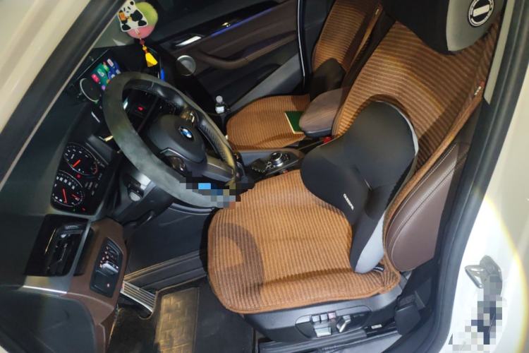 Used BMW X1 2022 sDrive25Li Leading Model
