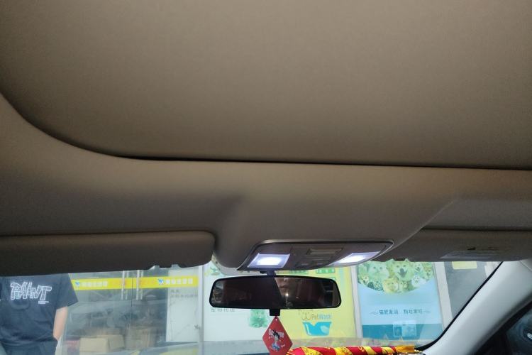 Used CHANGAN OSHAN X5 2021 1.5T DCT Flagship Edition Headliner