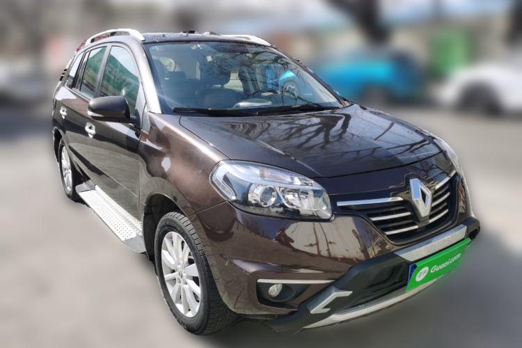 Used Renault Koleos (Import) 2014 2.0L Two-Wheel Drive Fashion Edition