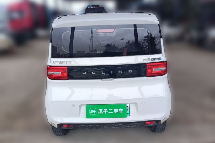Used Wuling Hongguang MINIEV 2020 Freedom Version Lithium Iron Phosphate