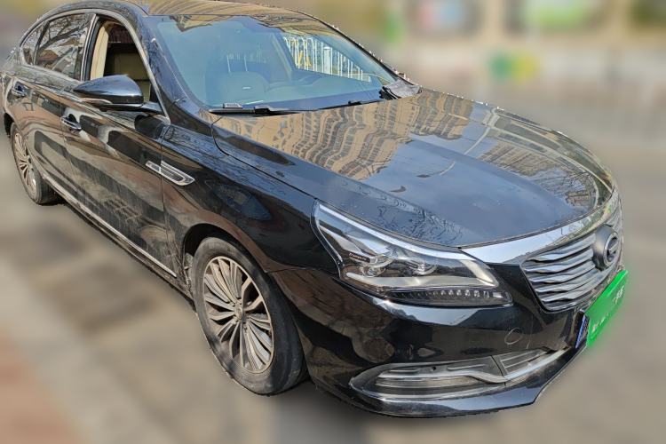 Used GAC Trumpchi GA8 2017 320T Luxury Edition
