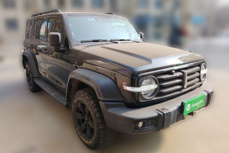 Used Tank 300 2021 Off-Road Edition 2.0T Conqueror