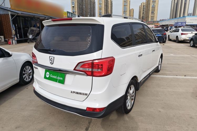 Used Baojun 730 2016 1.5L Manual Comfort Version 7 Seats China V Emission Standard