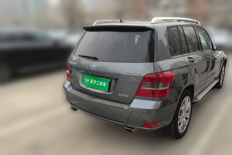 Used Mercedes-Benz GLK-Class 2012 GLK 300 4MATIC Dynamic Edition