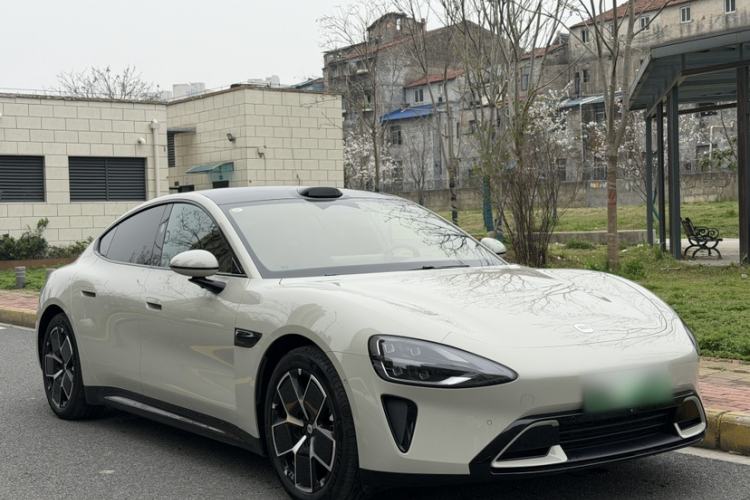 Used Xiaomi Auto SU7 2024 Rear-Drive Ultra-Long Range Advanced Pro-Level Intelligent Driving Version