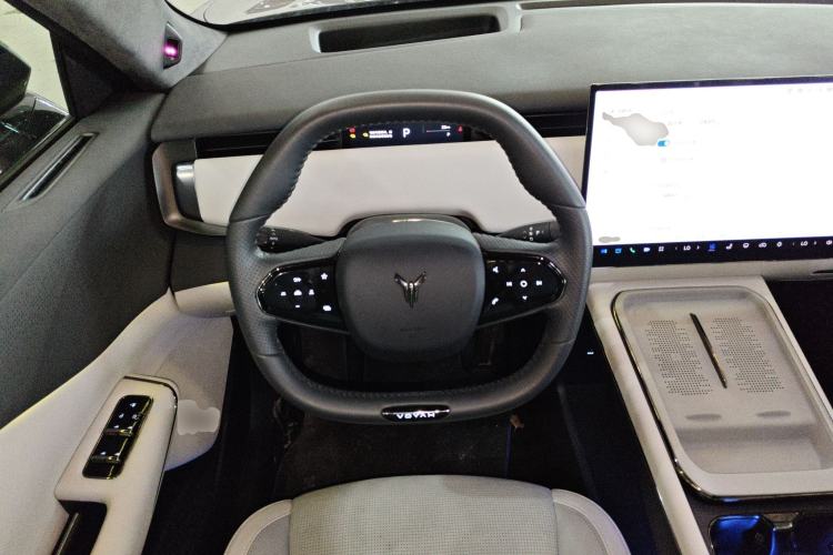 Used VOYAH COURAGE 2024 Four-Wheel Drive Global Edition