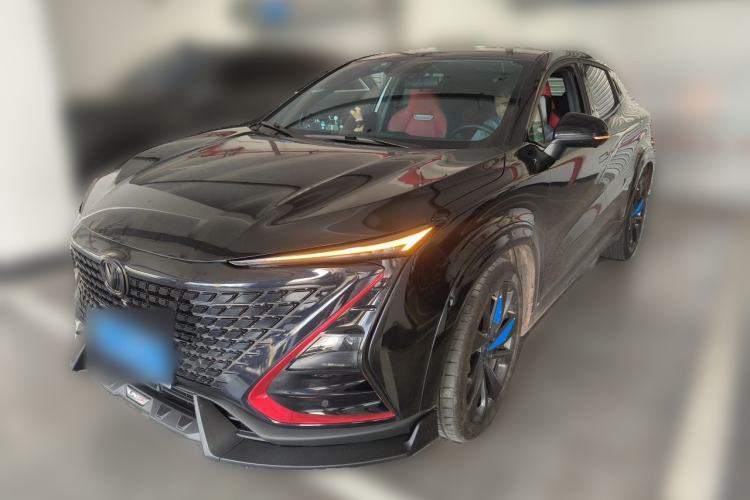 Ojetý CHANGAN UNI-T 2020 1.5T Prestige Version Guazi used car, China used car export, Used car for sale, Used  cars, Cheapest cars for sale