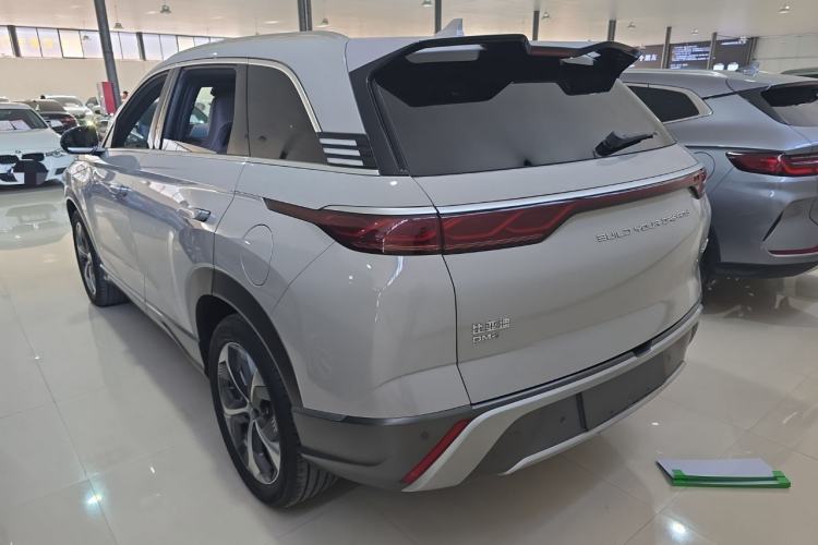 Used BYD Frigate 07 2023 DM-i 100KM Prestige Model