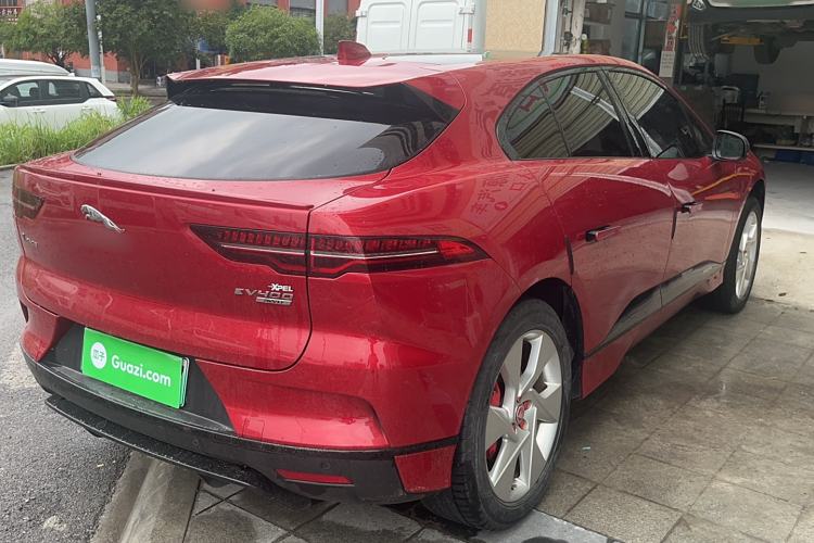 Used Jaguar I-PACE 2018 EV400 SE