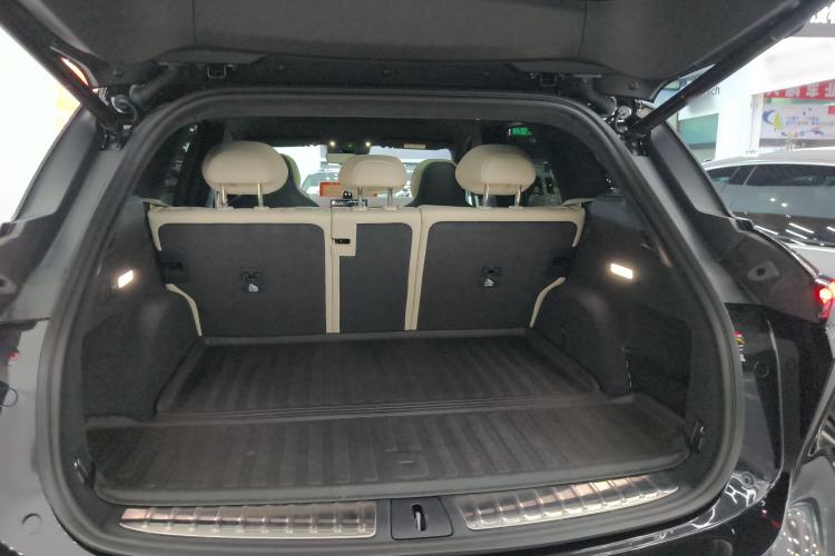 Used Nio ES6 2023 75 kWh Trunk