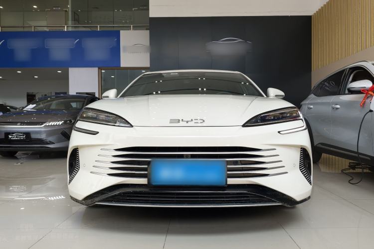 Used BYD Seal 07 DM-i 2025 DM-i 1.5T 125km Flagship Model Exterior 7