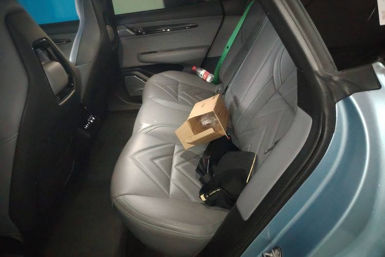 Used Zeekr 001 2021 Ultra-Long Range Dual-Motor YOU Version