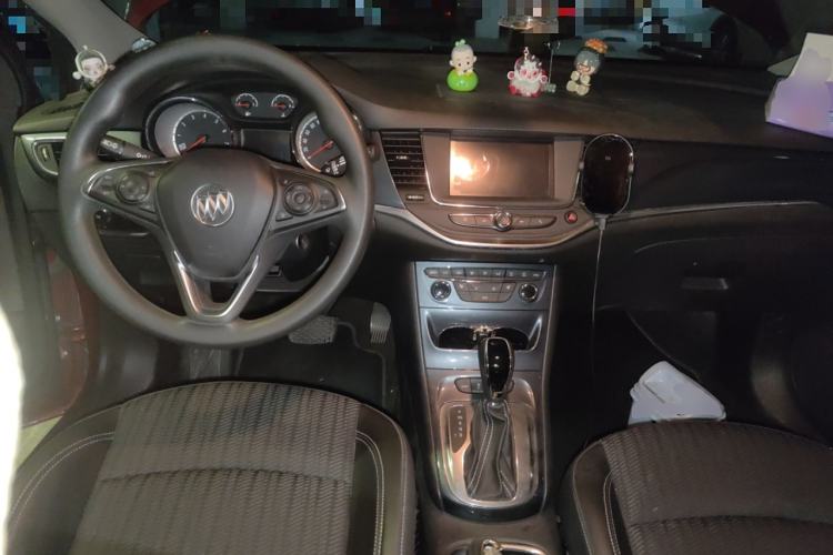 Used Buick Verano 2016 Hatchback 15S Automatic Leading Model