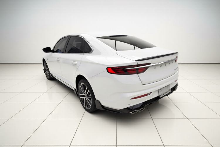 Used Geely Auto Preface 2023 1.5TD Kunlun Edition Exterior 2