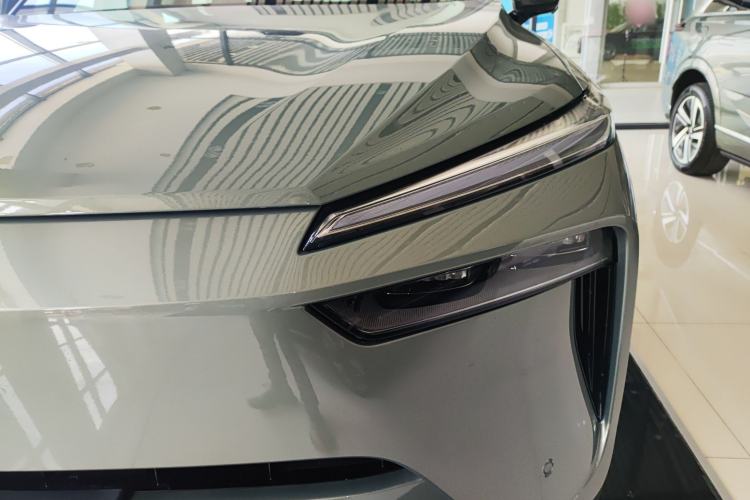 Used Wey Lanshan 2025 Four-Wheel Drive Ultra
