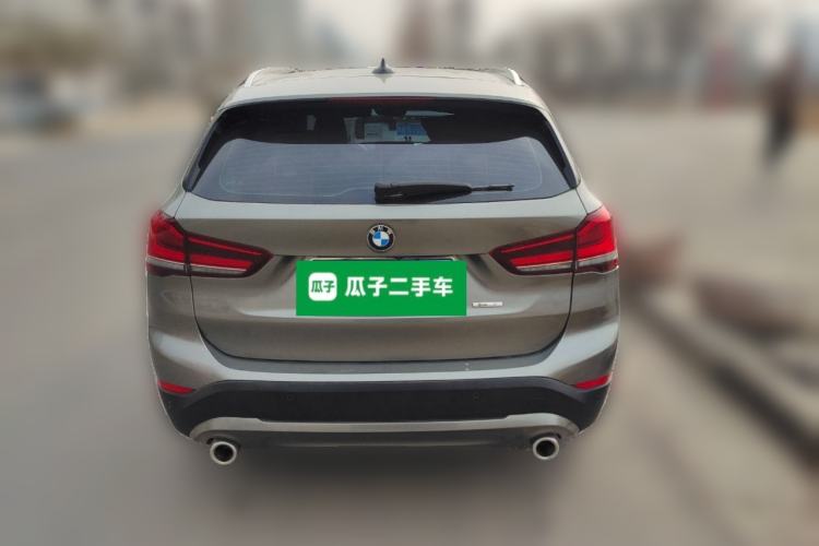 Used BMW X1 2021 Restyled sDrive25Li Leading Edition